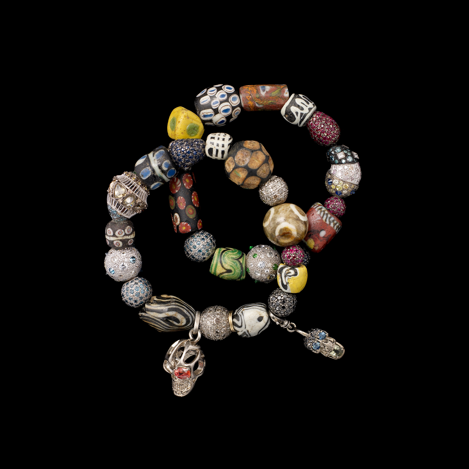Ancient Beads Collection
