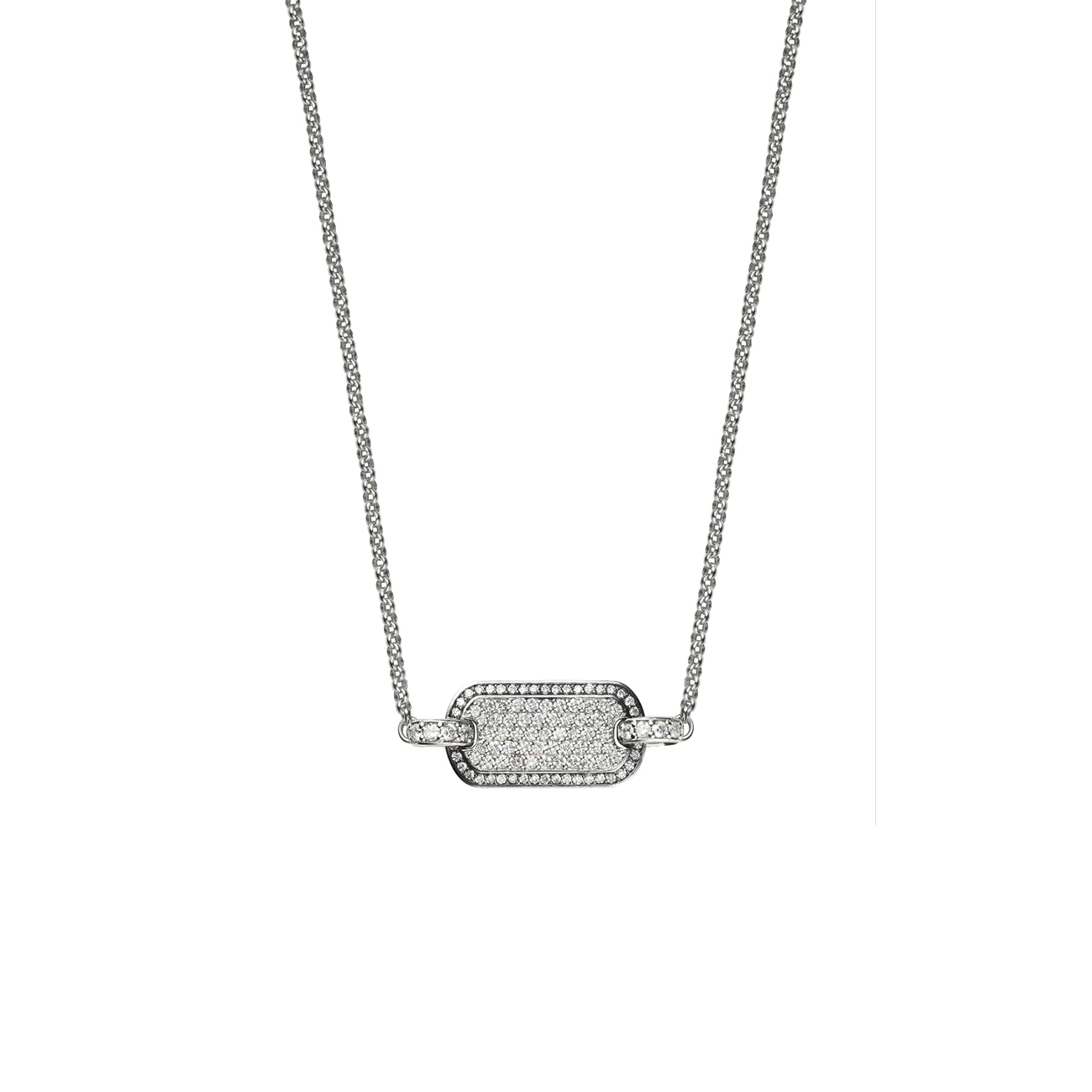 LAB H-Tell Me More Necklace