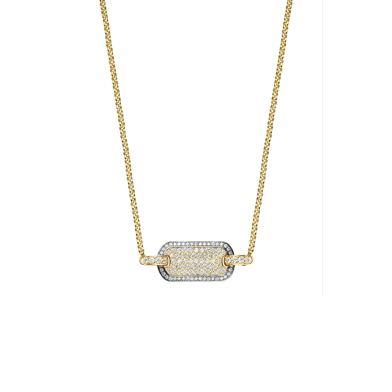 LAB H-Tell Me More Necklace