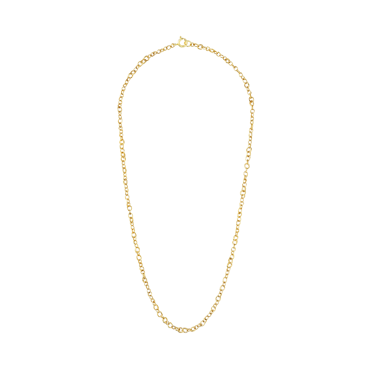 Infinity Mini  Chain Necklace