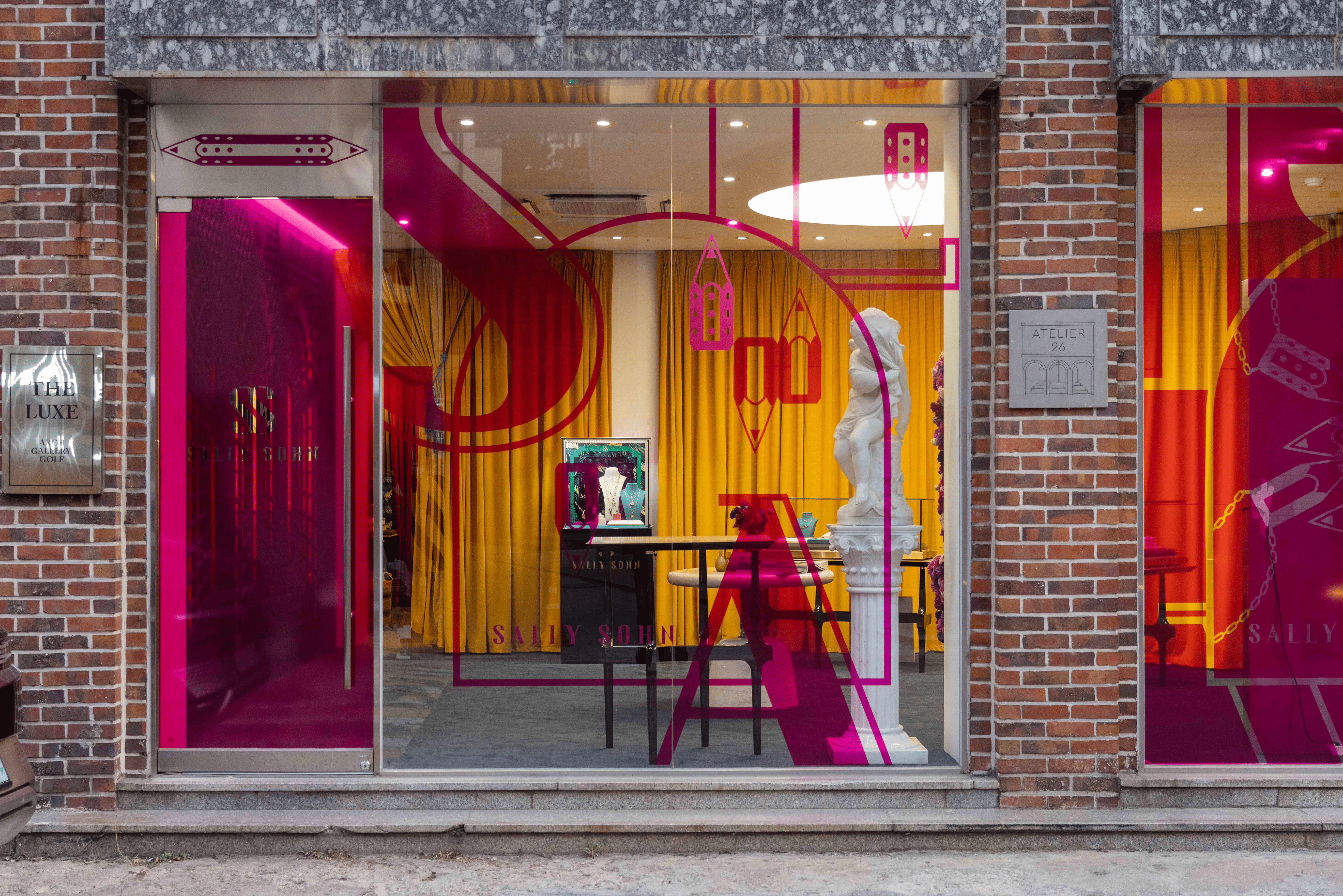 Maison Sally Sohn Seoul