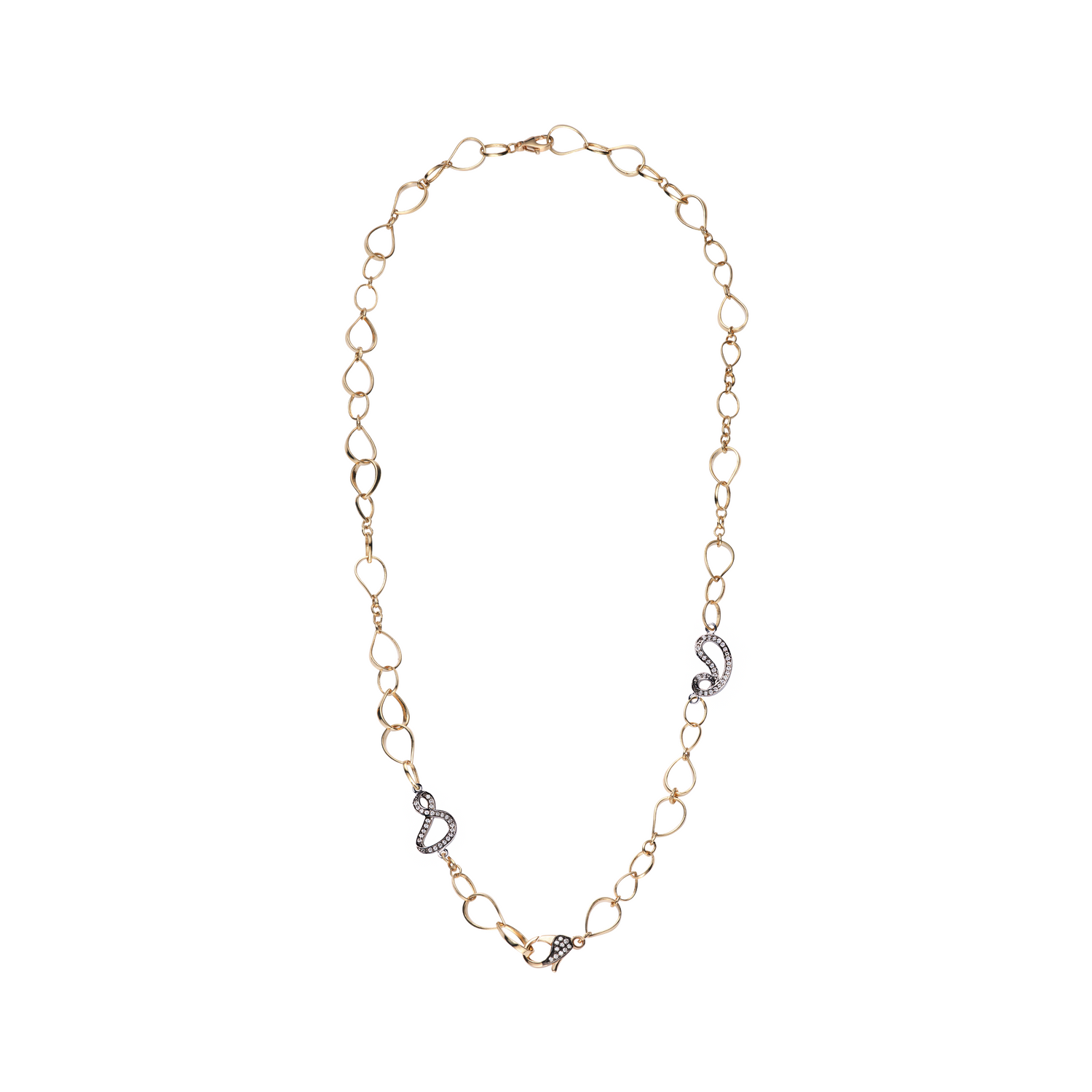 Infinity Handmade Chain Necklace