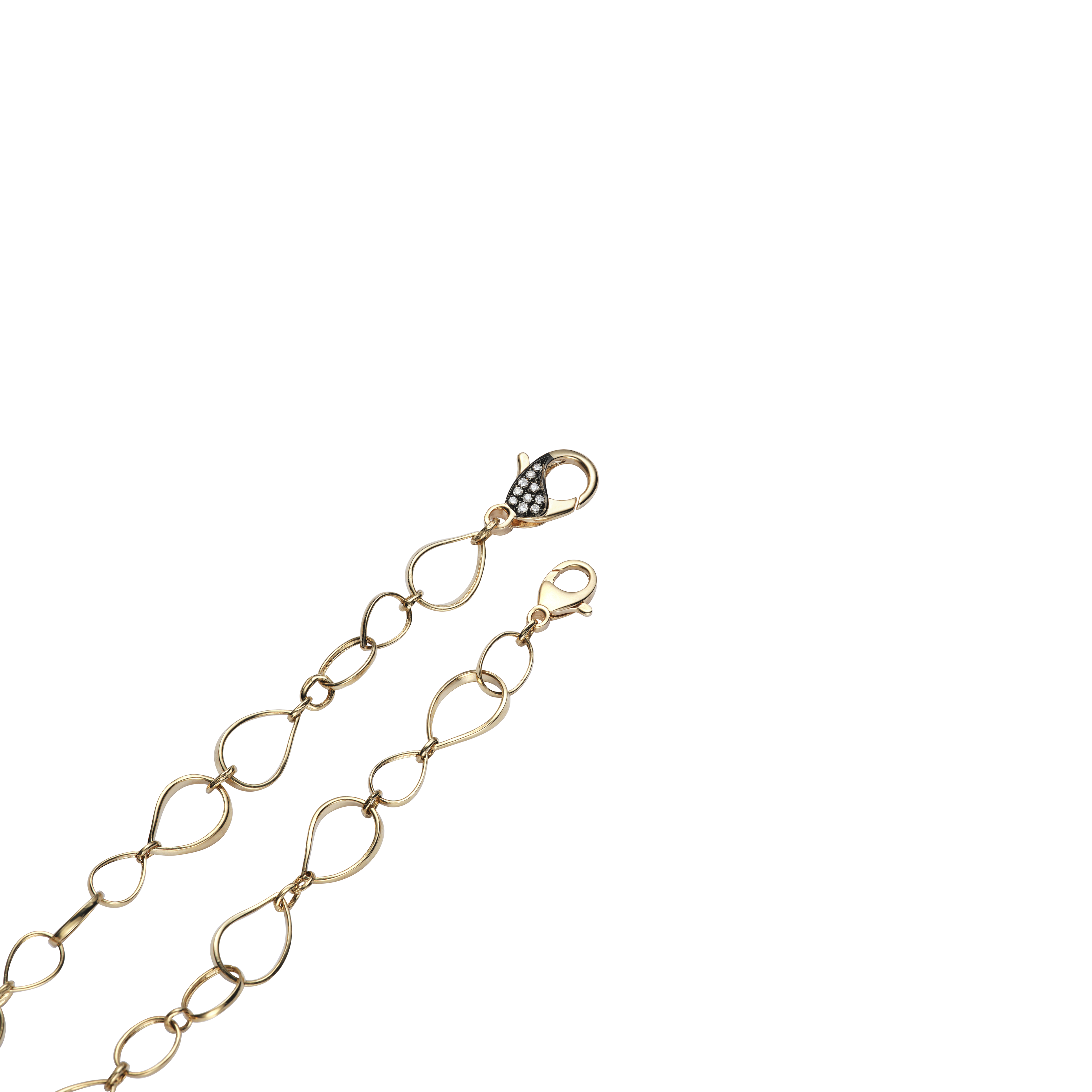 Infinity Handmade Chain Necklace