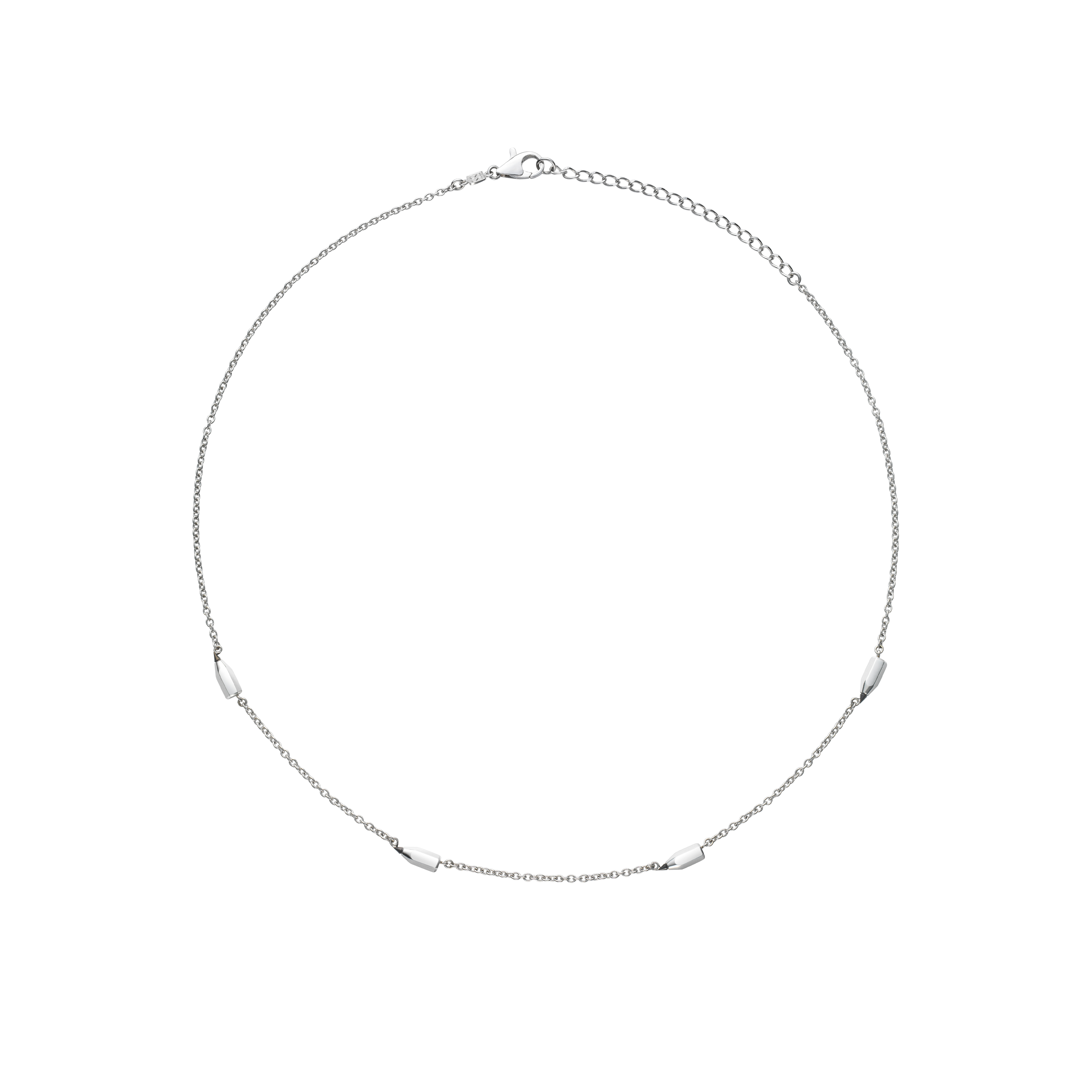 Pencil 3.5 Choker Necklace H