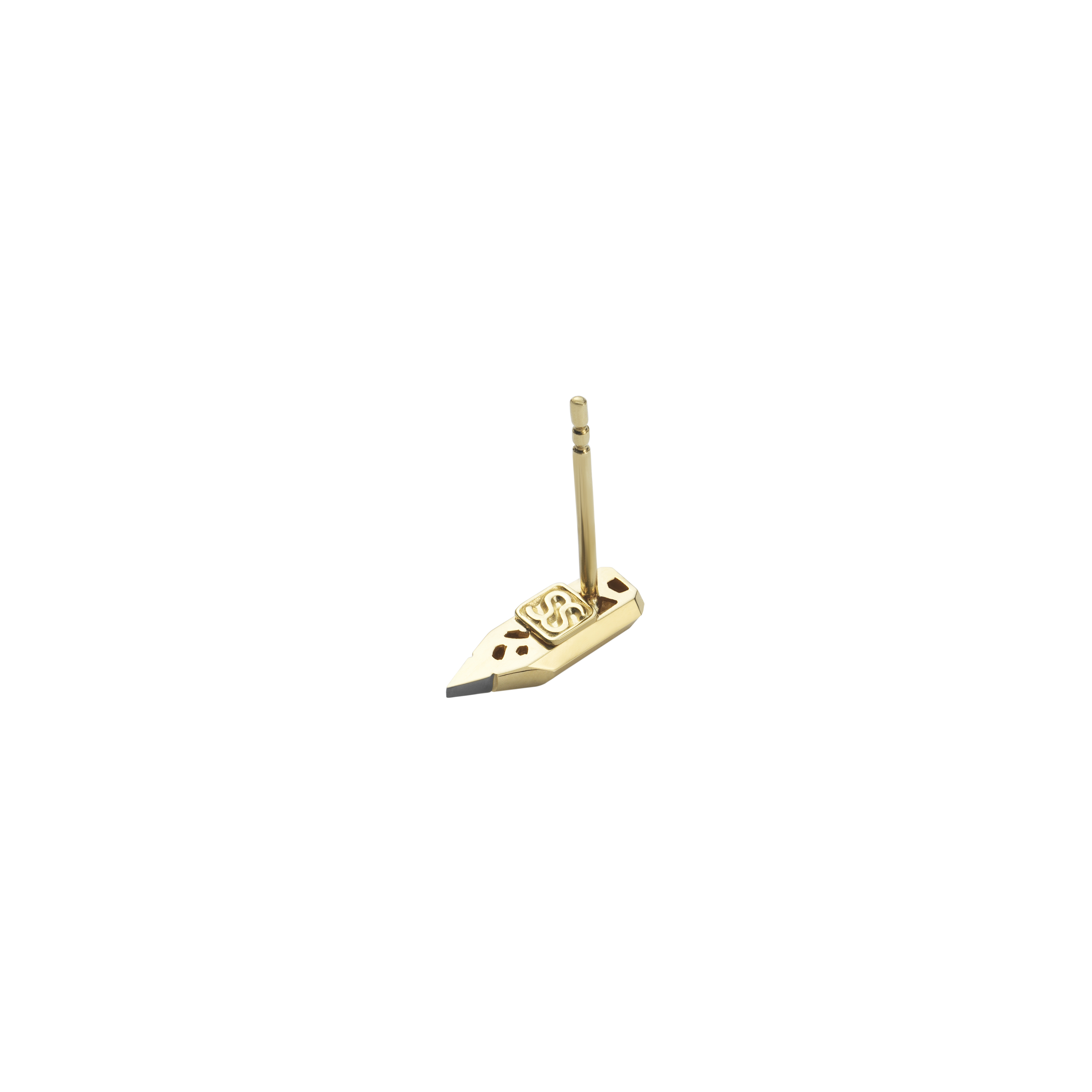 Pencil 4.5 Earrings