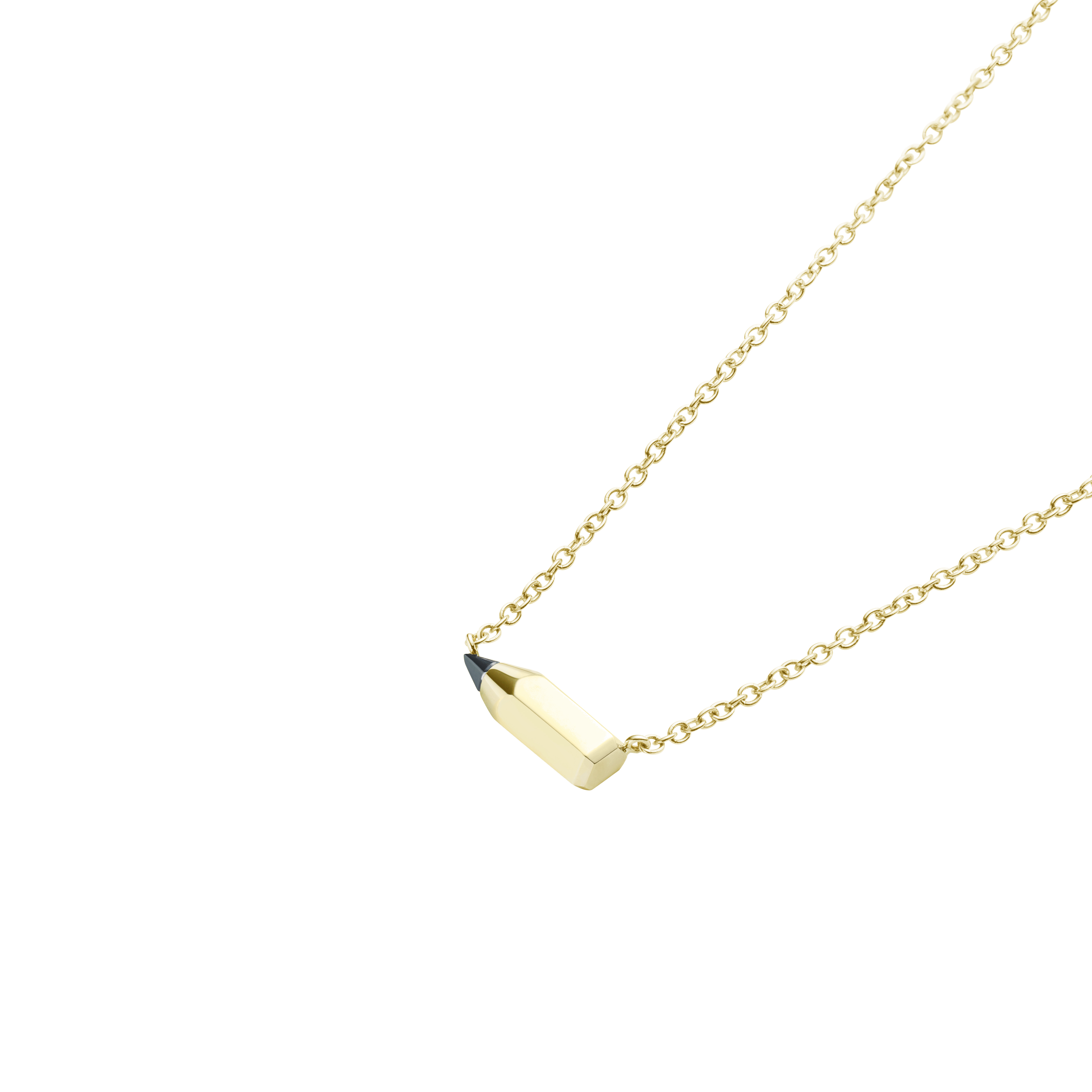 Pencil 4.5 Necklace H