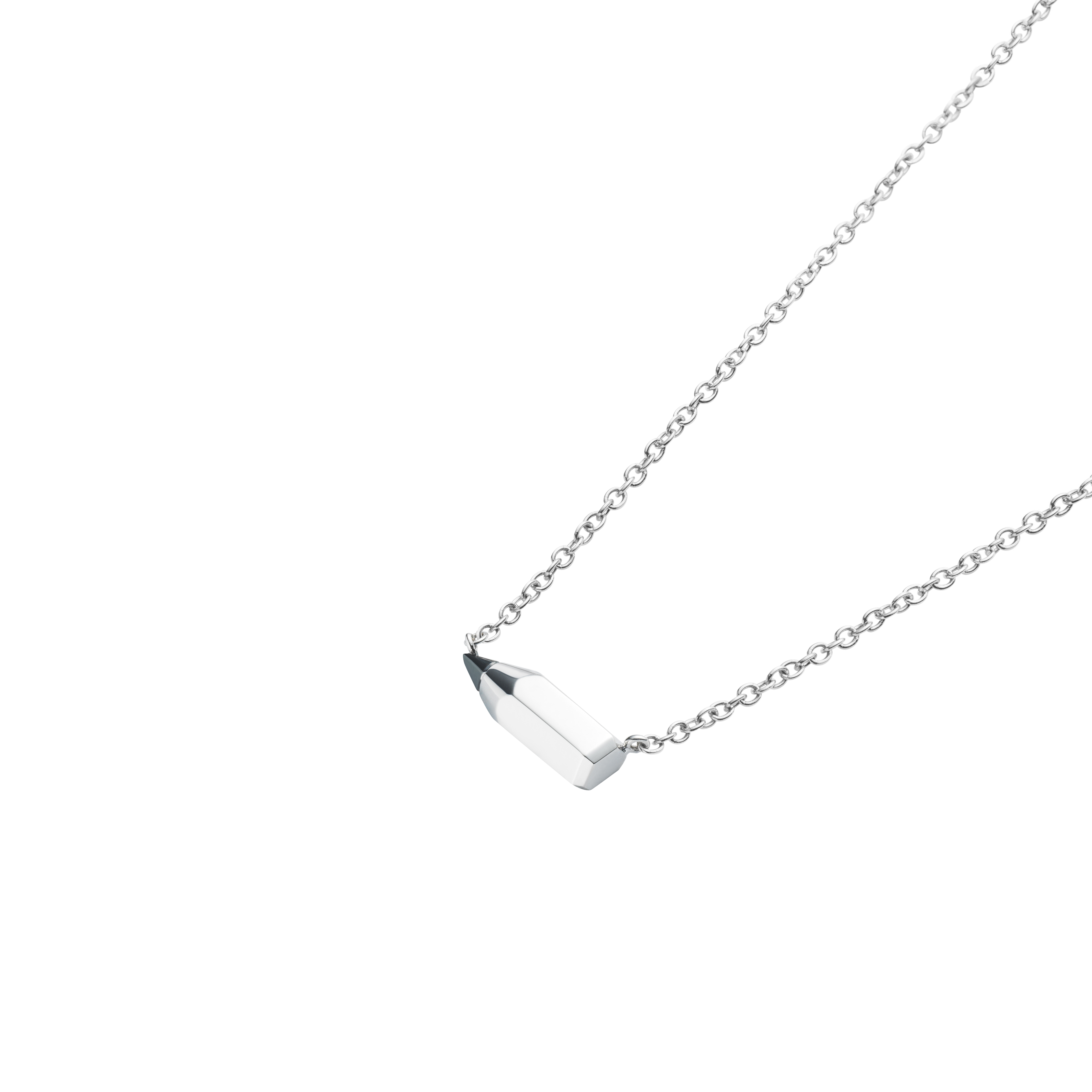 Pencil 4.5 Necklace H