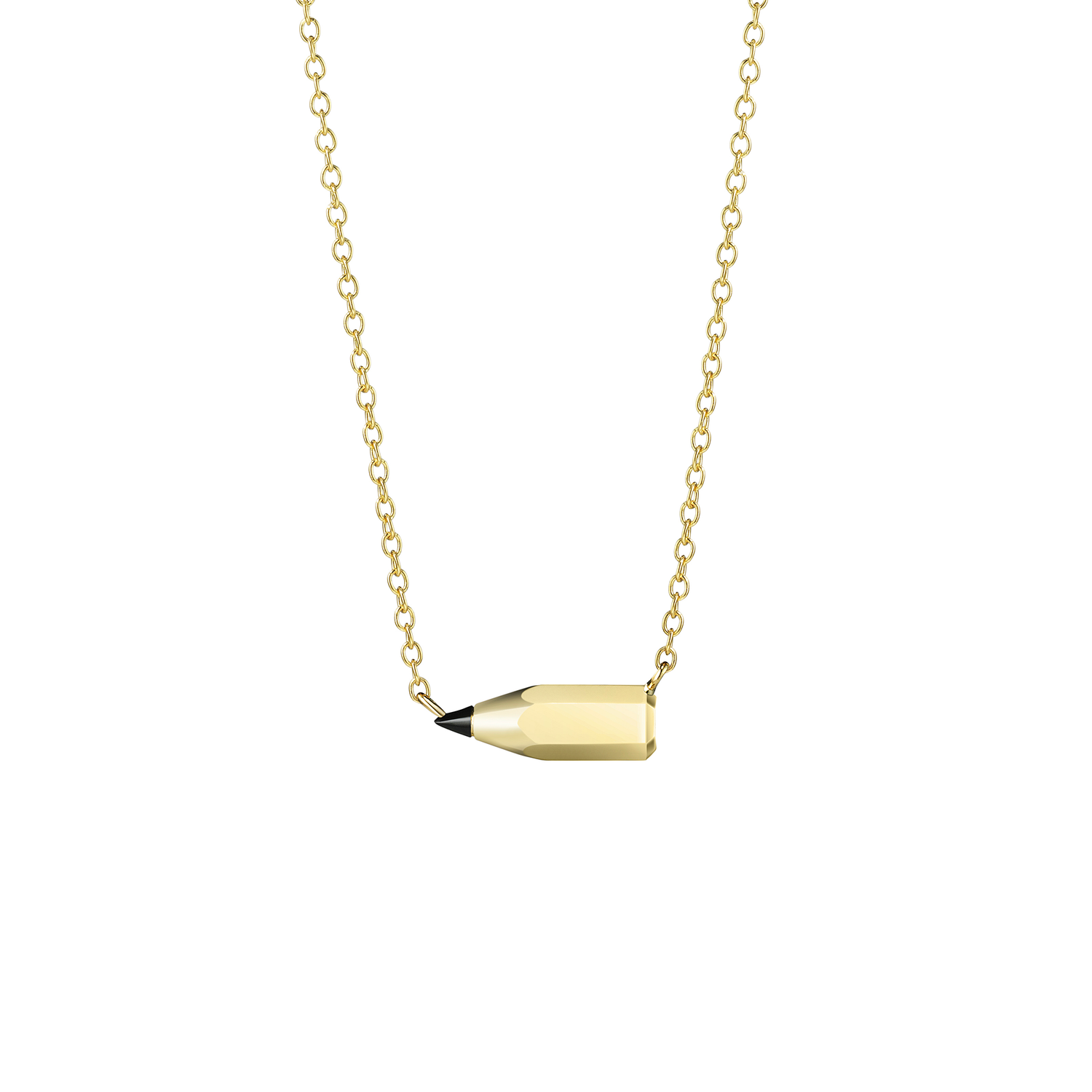 Pencil 4.5 Necklace H