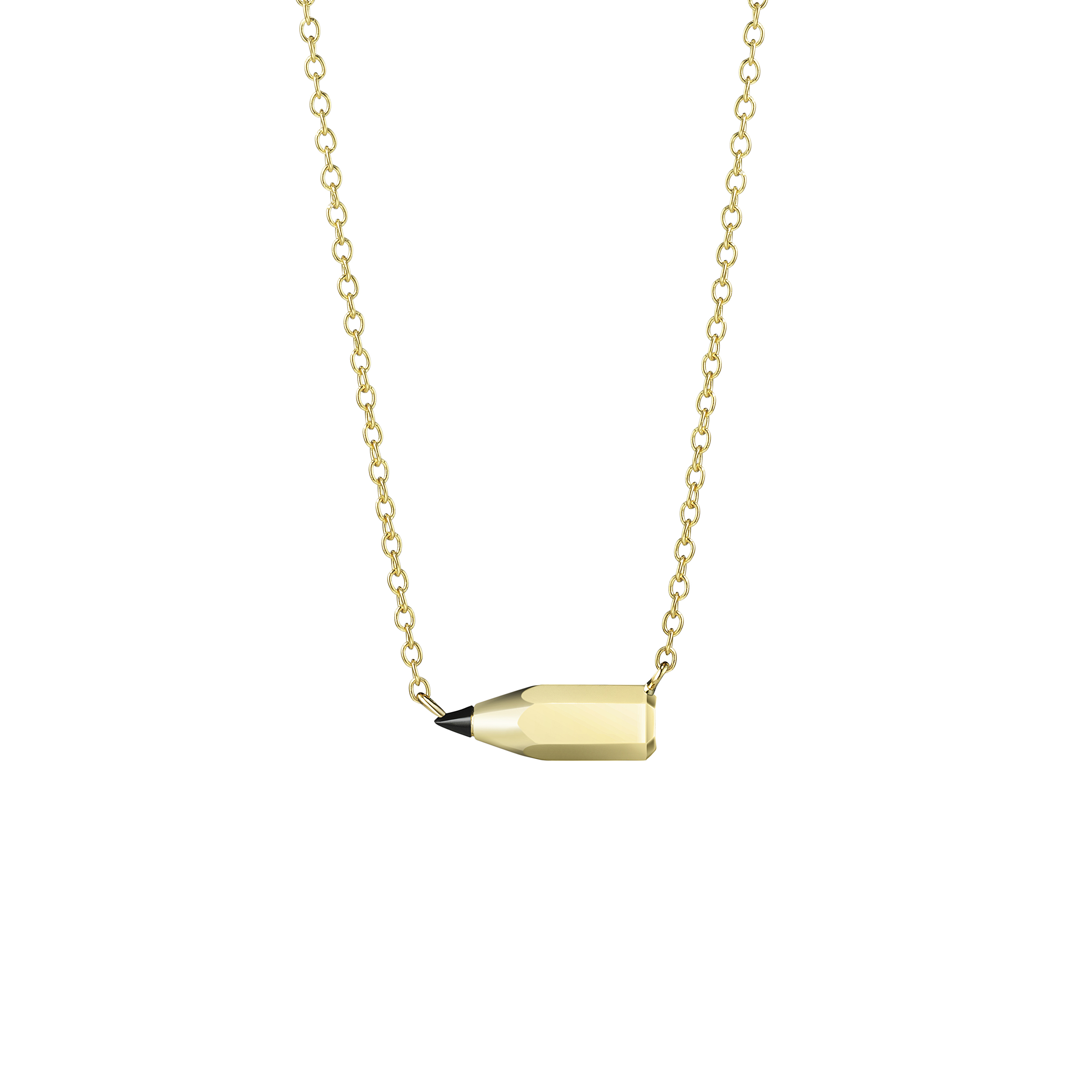 Pencil 4.5 Necklace H