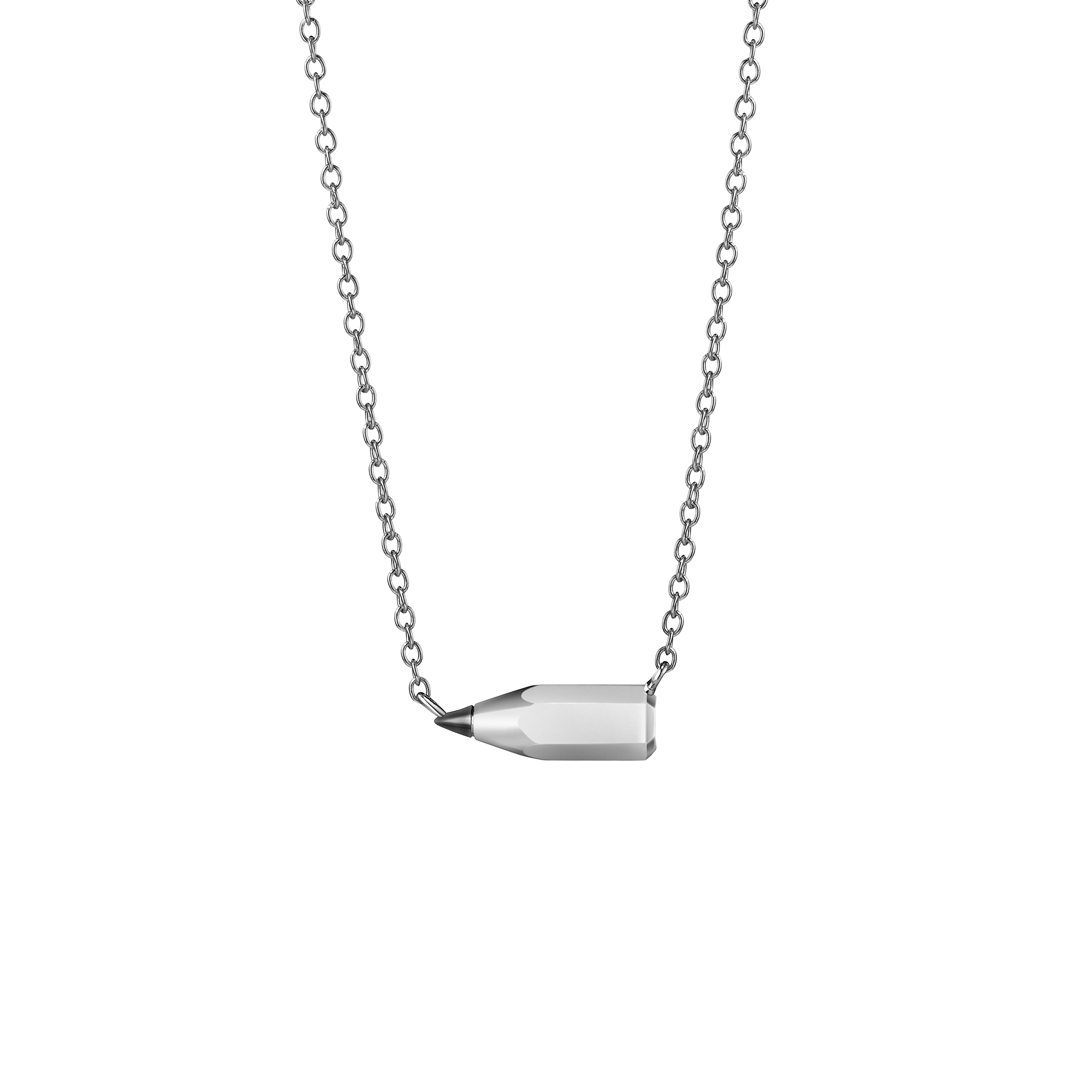 Pencil 4.5 Necklace H