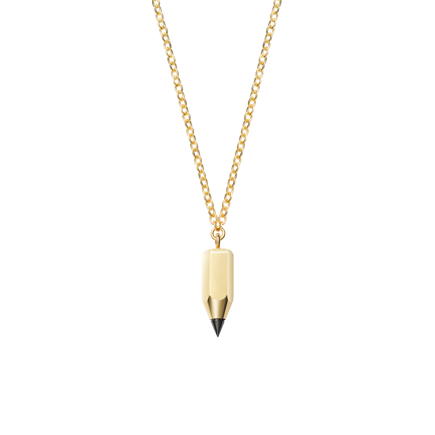 Pencil 4.5 Necklace V