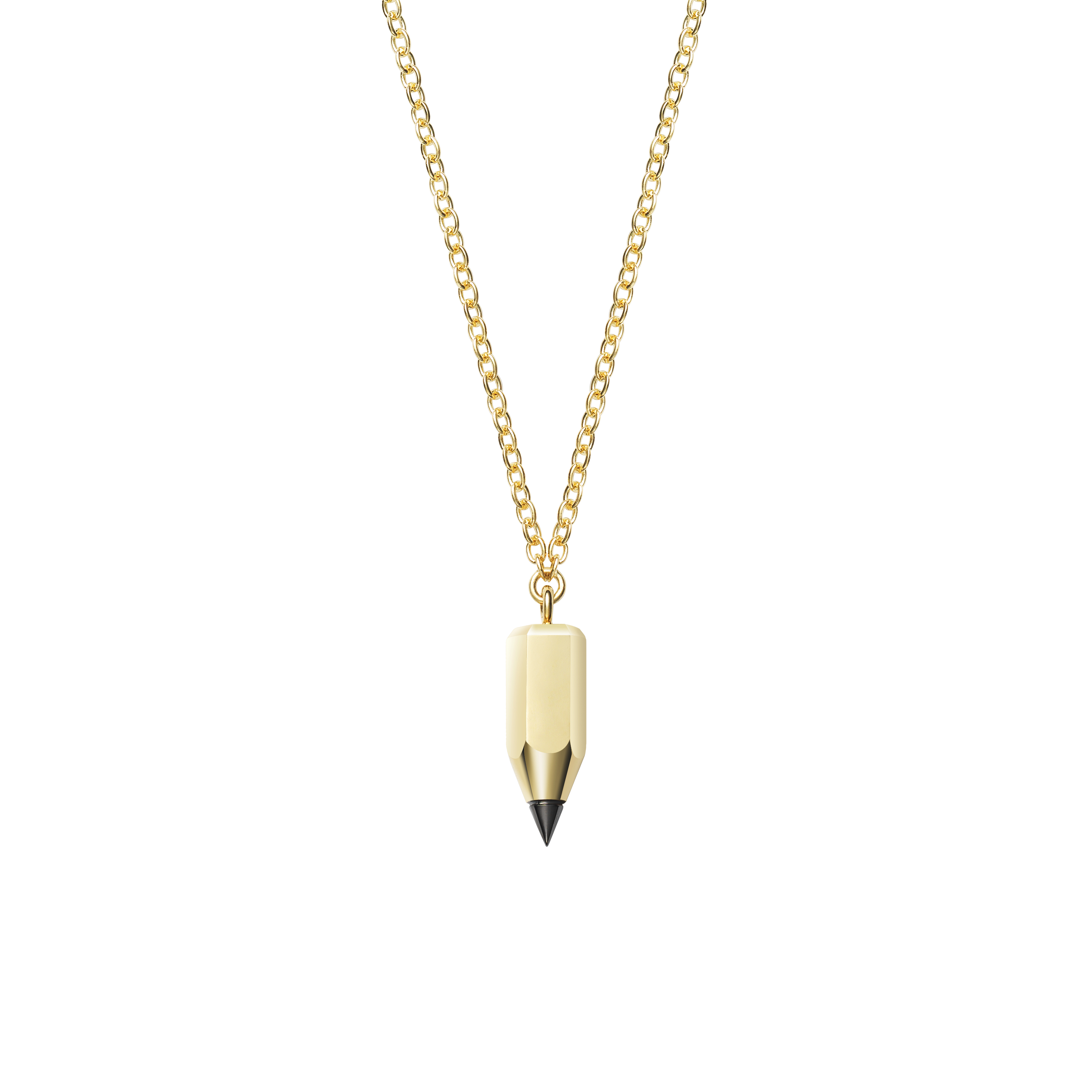 Pencil 4.5 Necklace V
