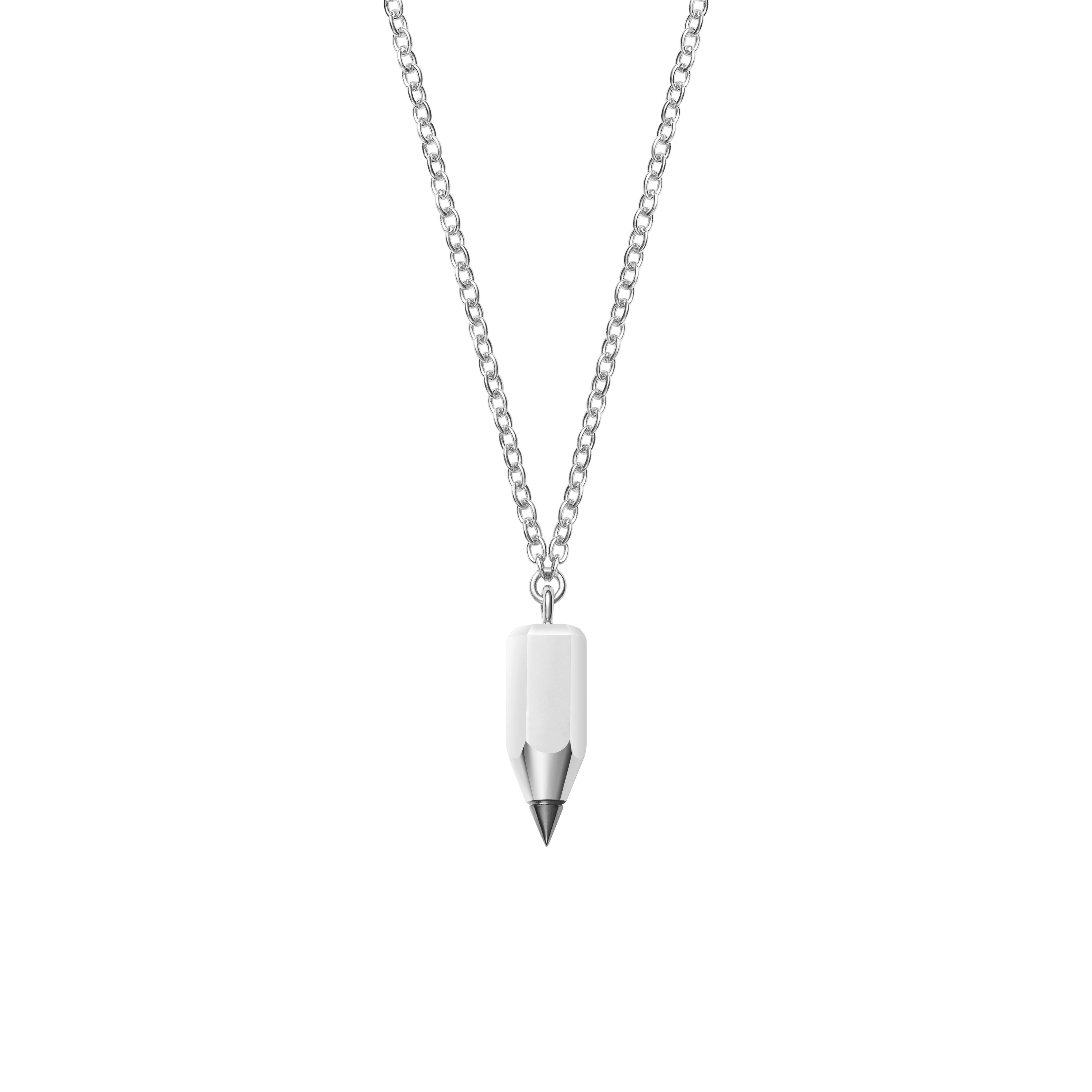 Pencil 4.5 Necklace V