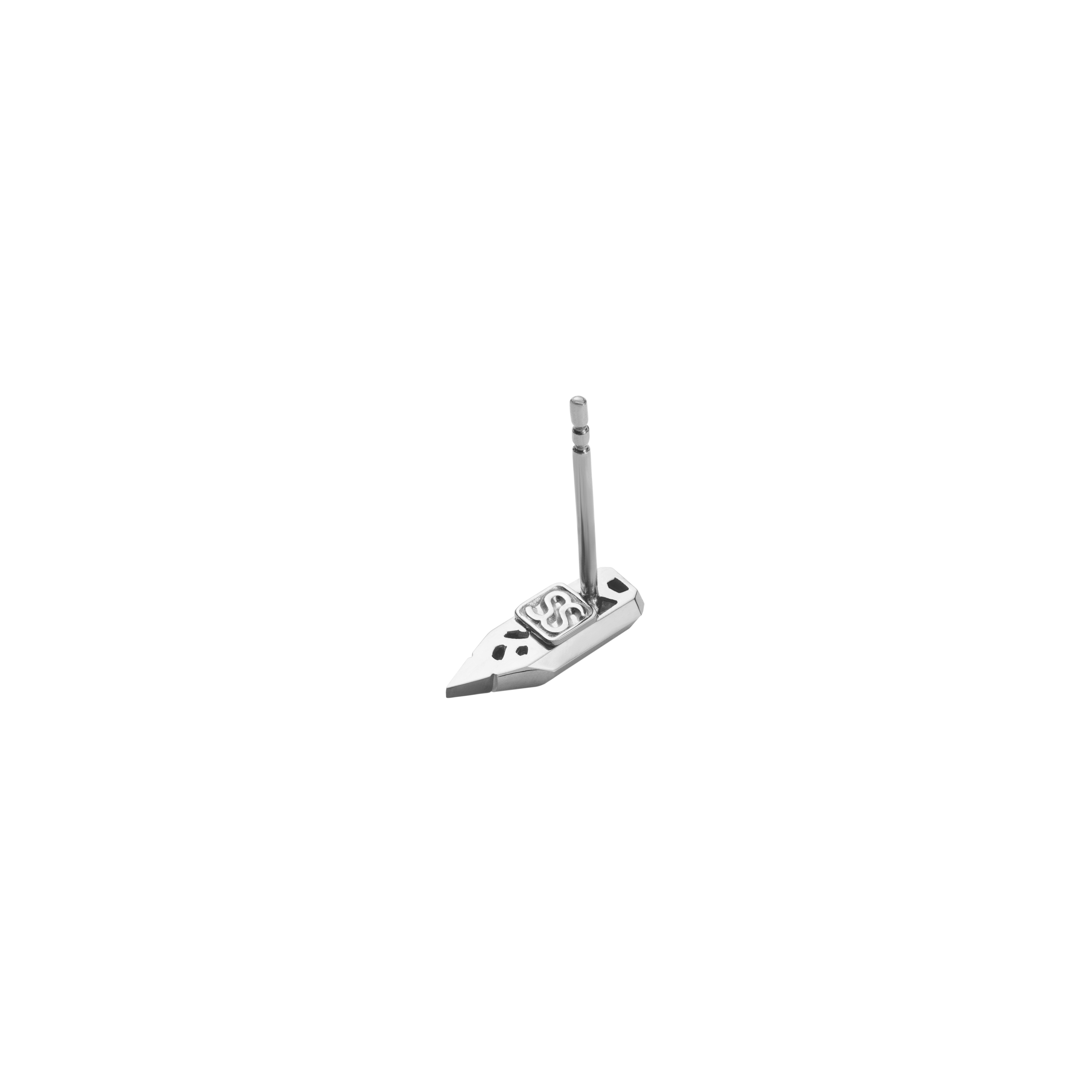 Pencil 4.5 Earrings