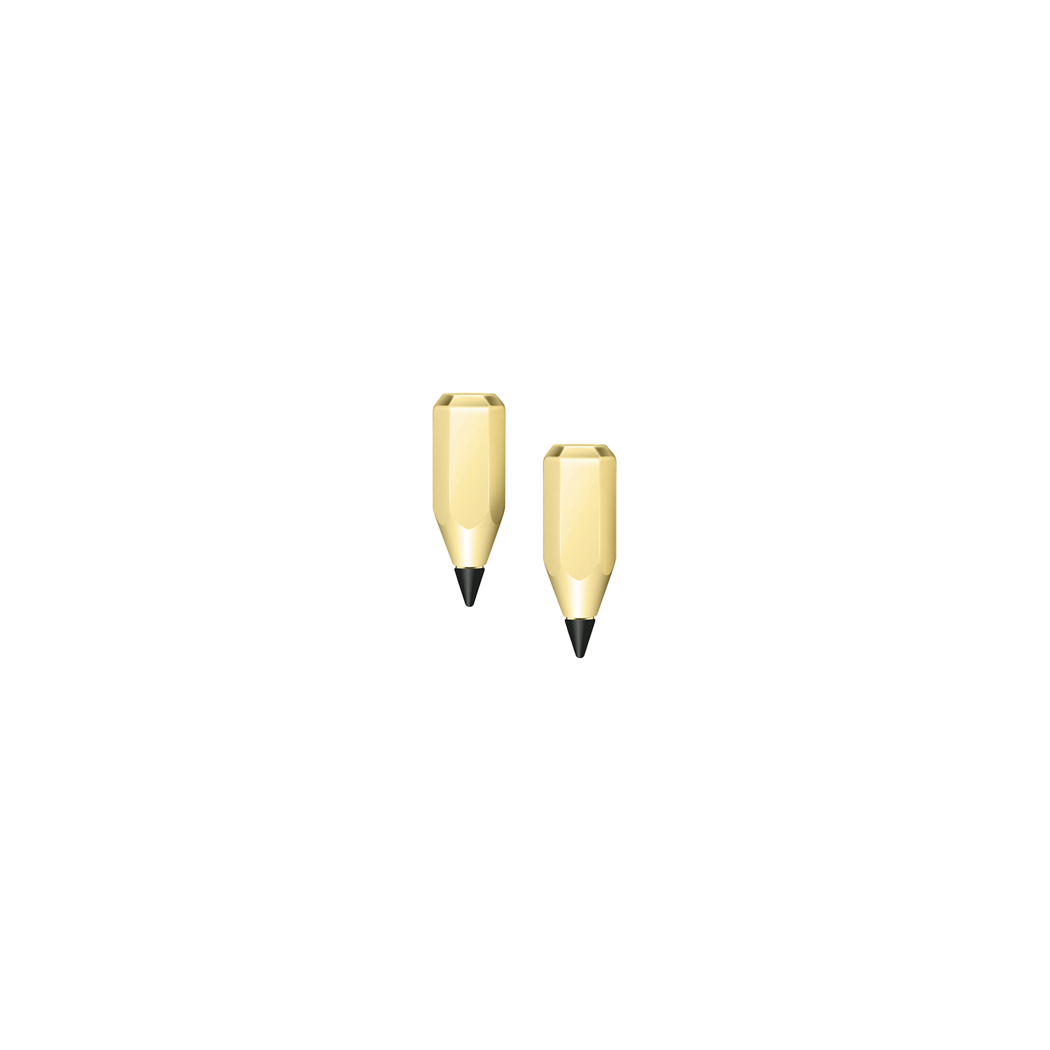 Pencil 4.5 Earrings