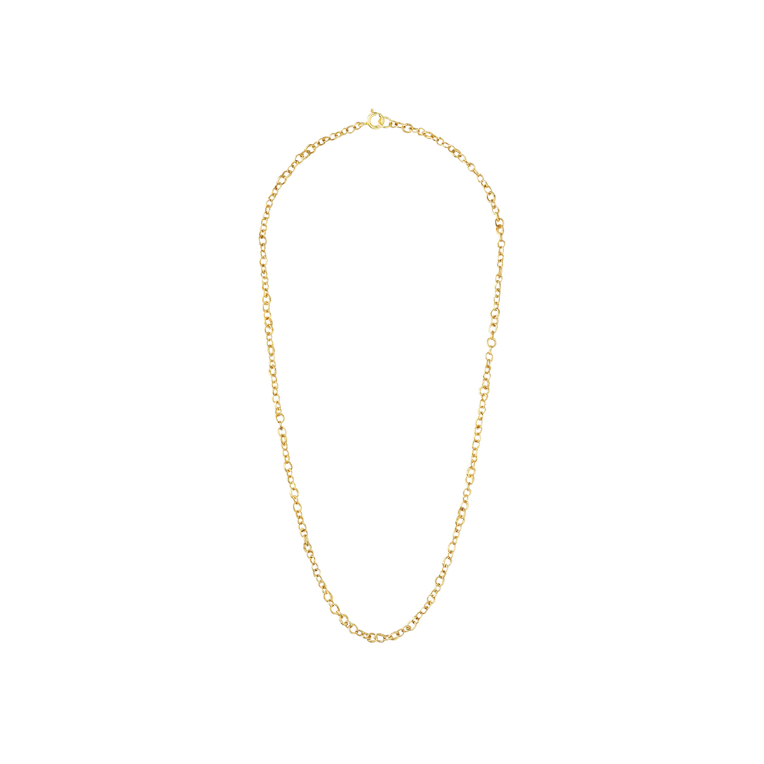 Infinity Handmade Mini Chain Necklace