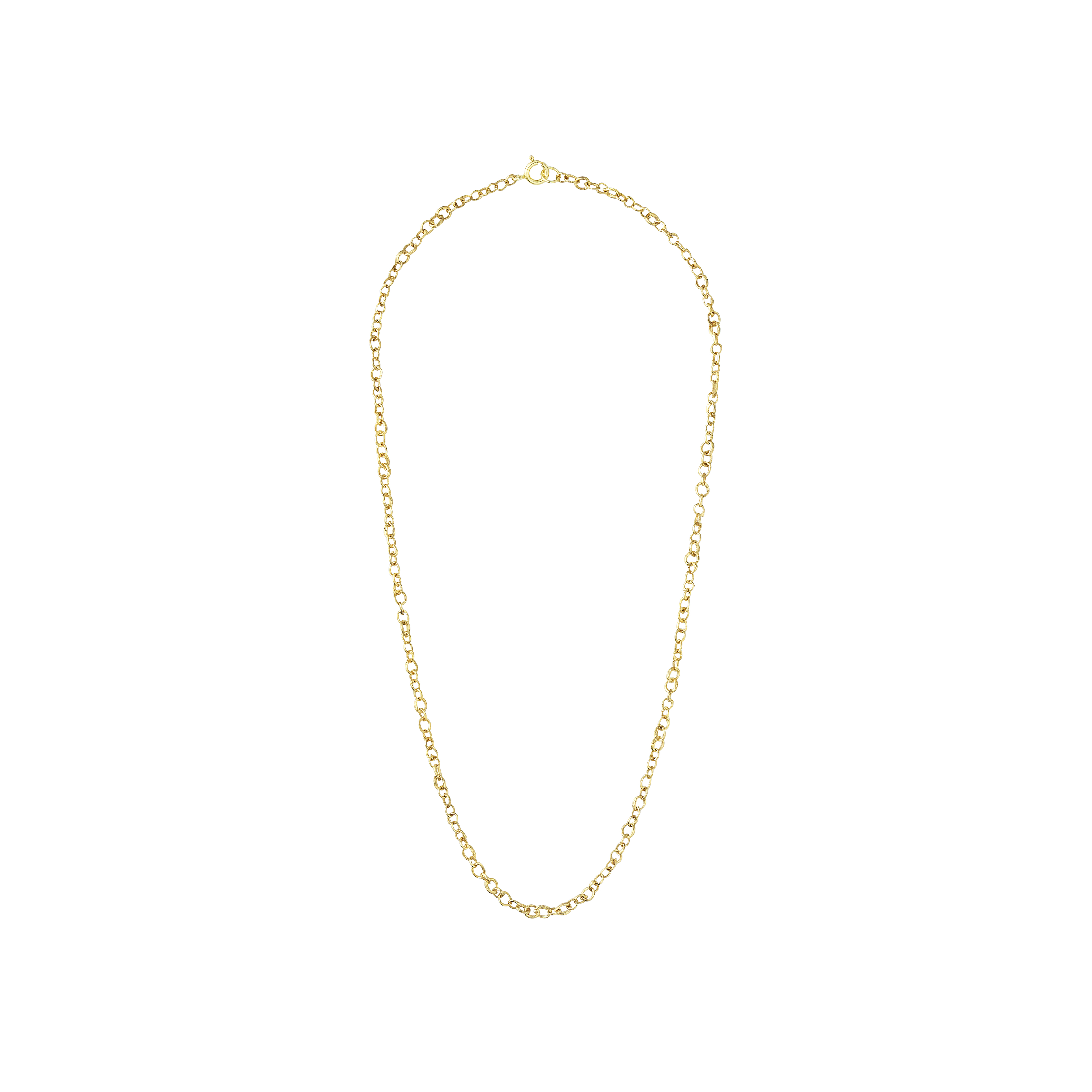 Infinity Handmade Mini Chain Necklace