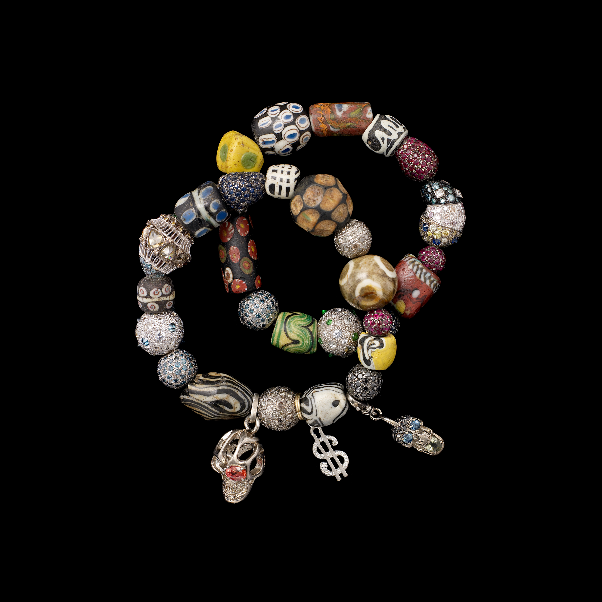 Ancient Beads Collection
