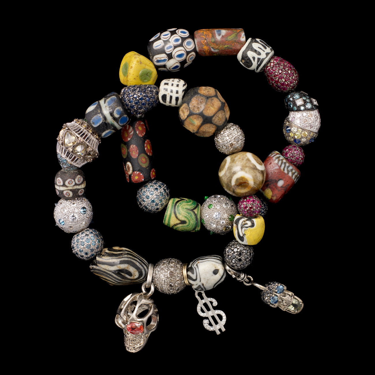Ancient Beads Collection