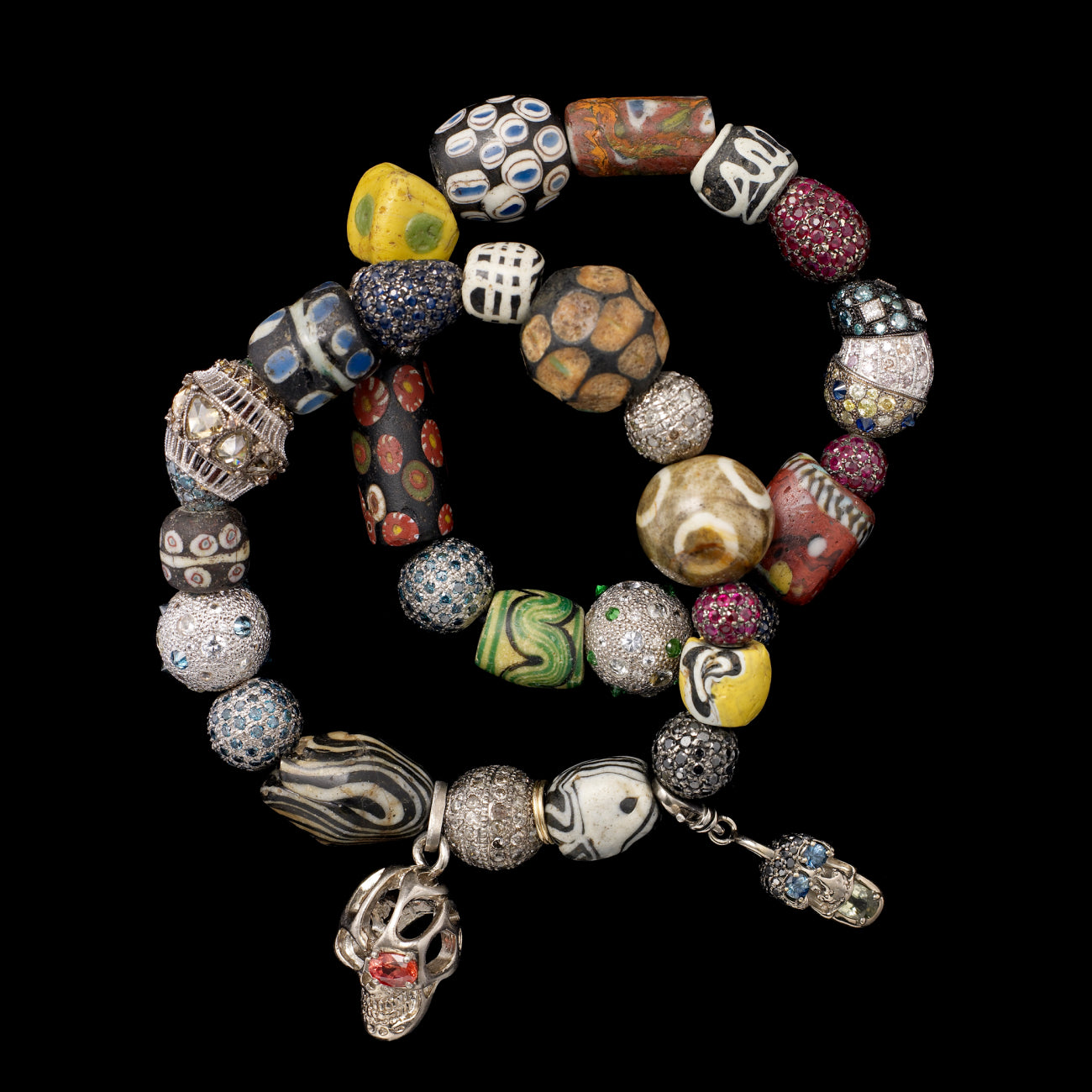 Ancient Beads Collection