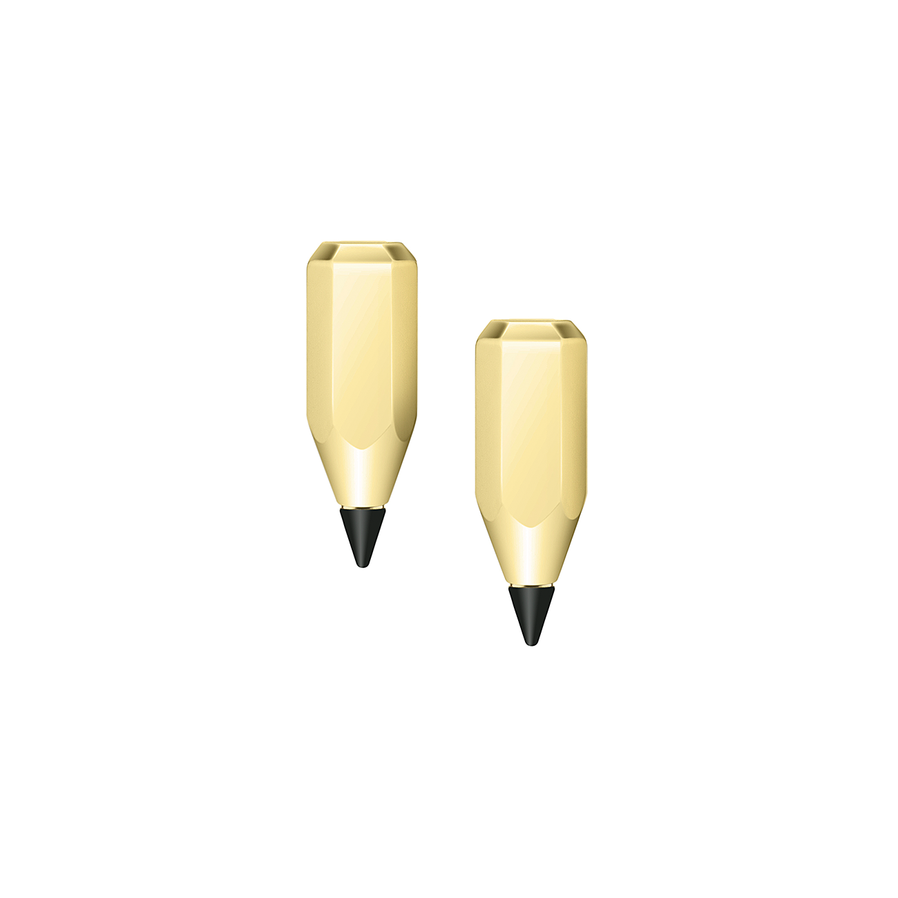 4.5 Pencil Earrings