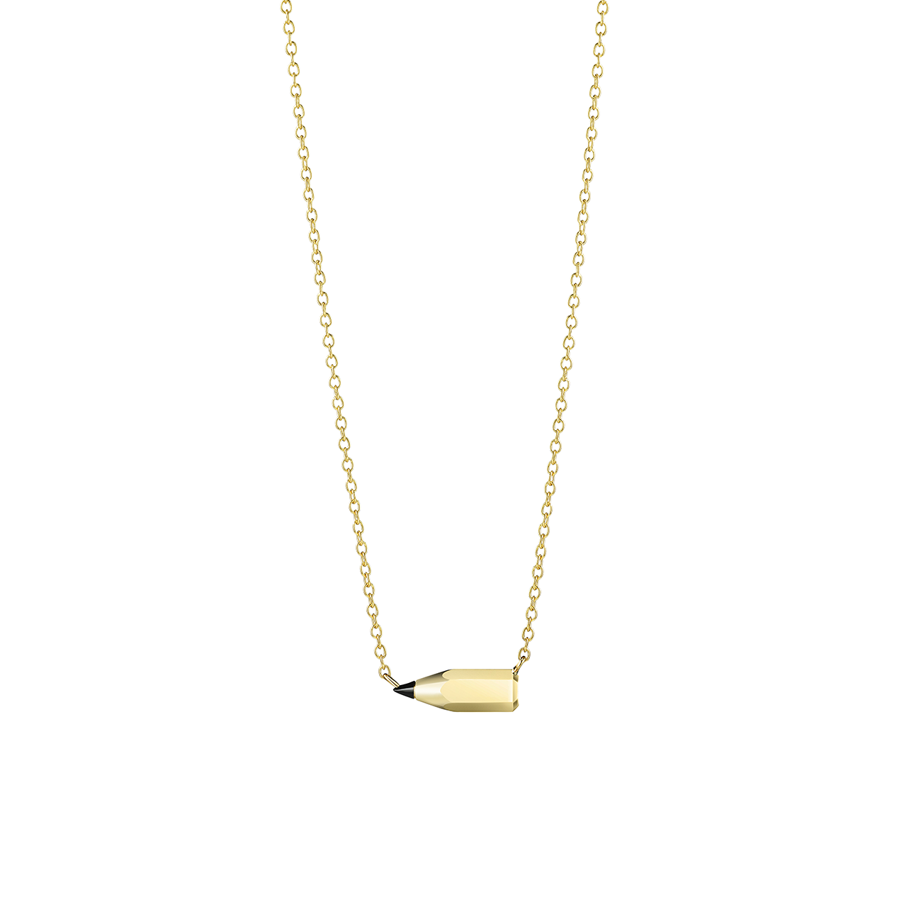 4.5 Pencil Necklace