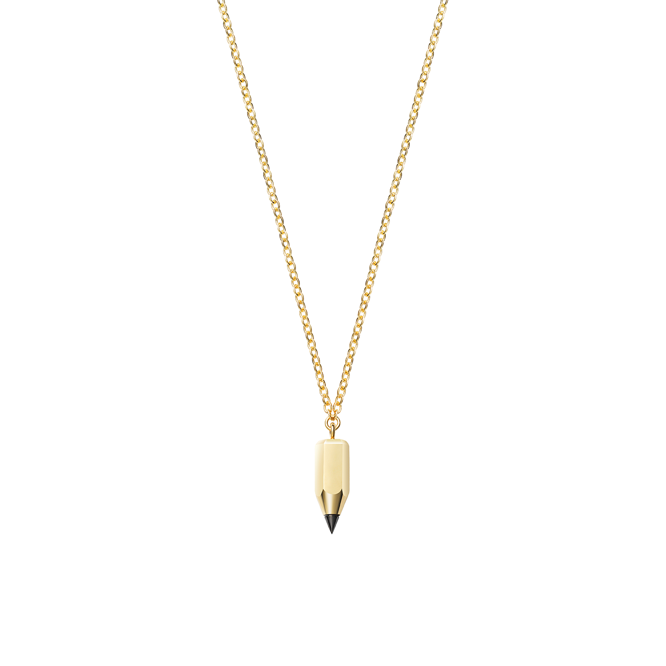 4.5 V-Pencil Necklace