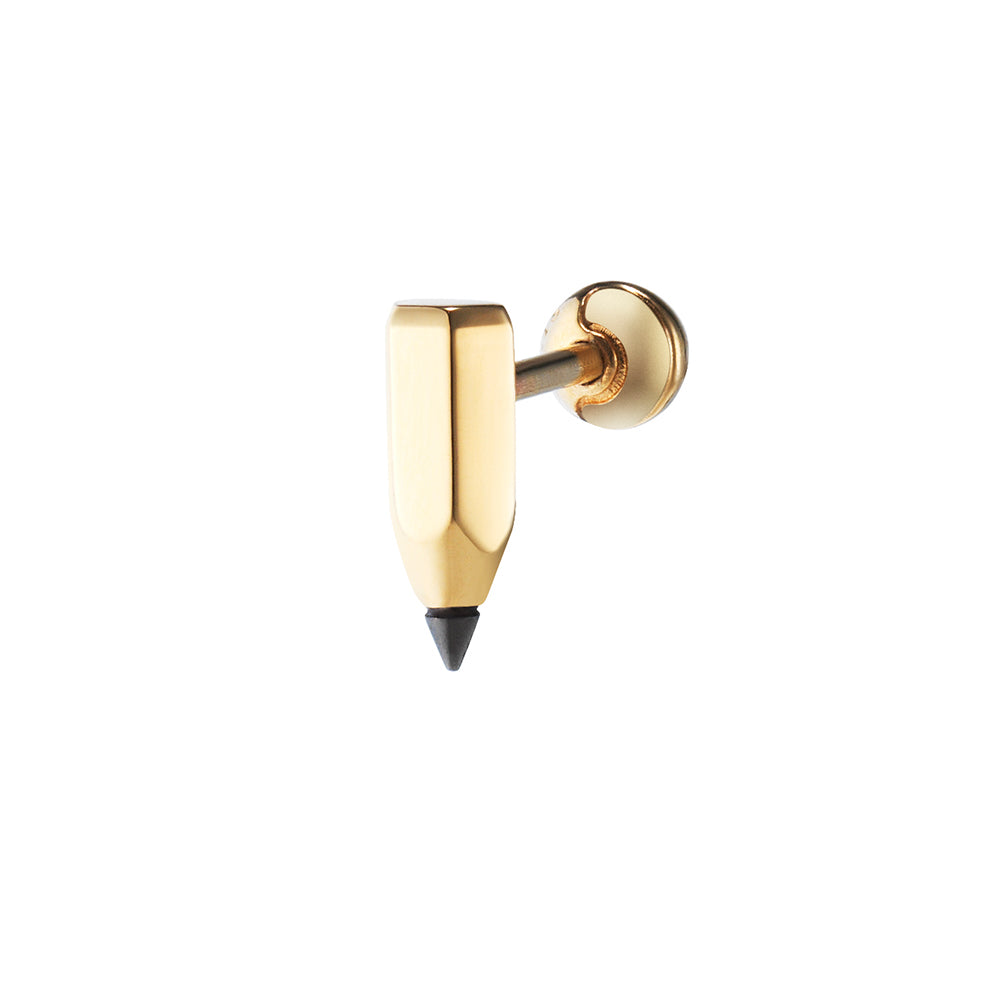 3.5 Pencil Piercing (1ea)