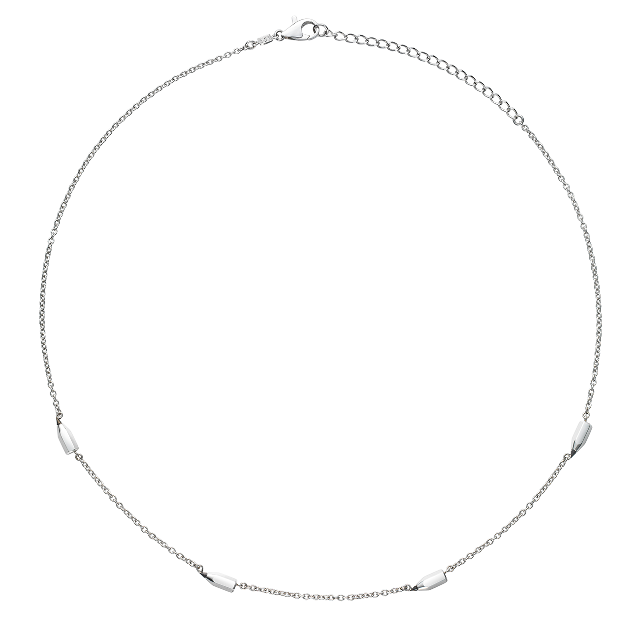 3.5 Pencil Choker Necklace